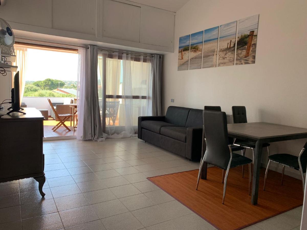 Residenze Coda Cavallo ซาน เตโอโดโร ภายนอก รูปภาพ