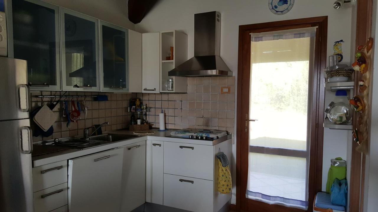 Residenze Coda Cavallo ซาน เตโอโดโร ภายนอก รูปภาพ