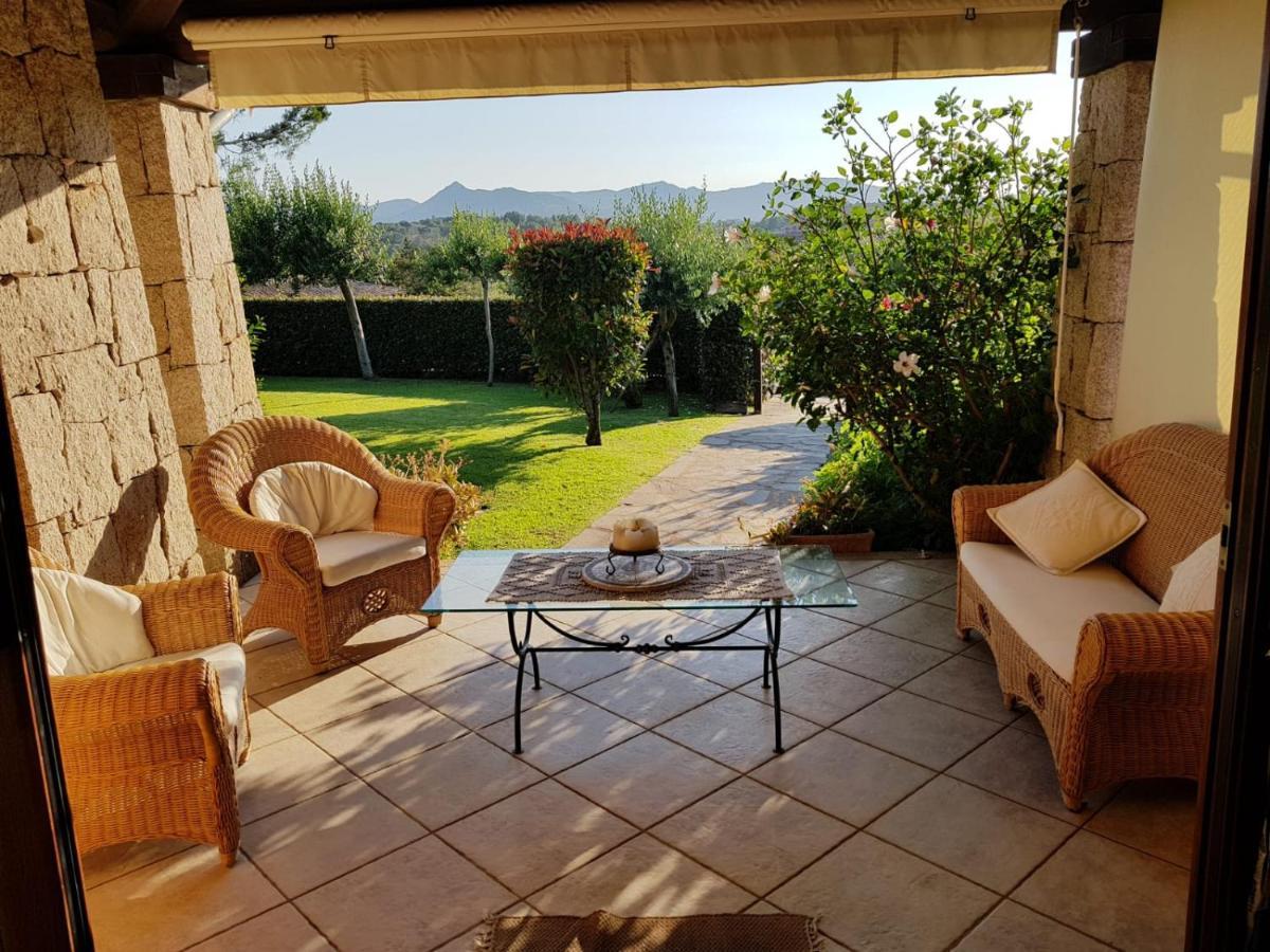 Residenze Coda Cavallo ซาน เตโอโดโร ภายนอก รูปภาพ