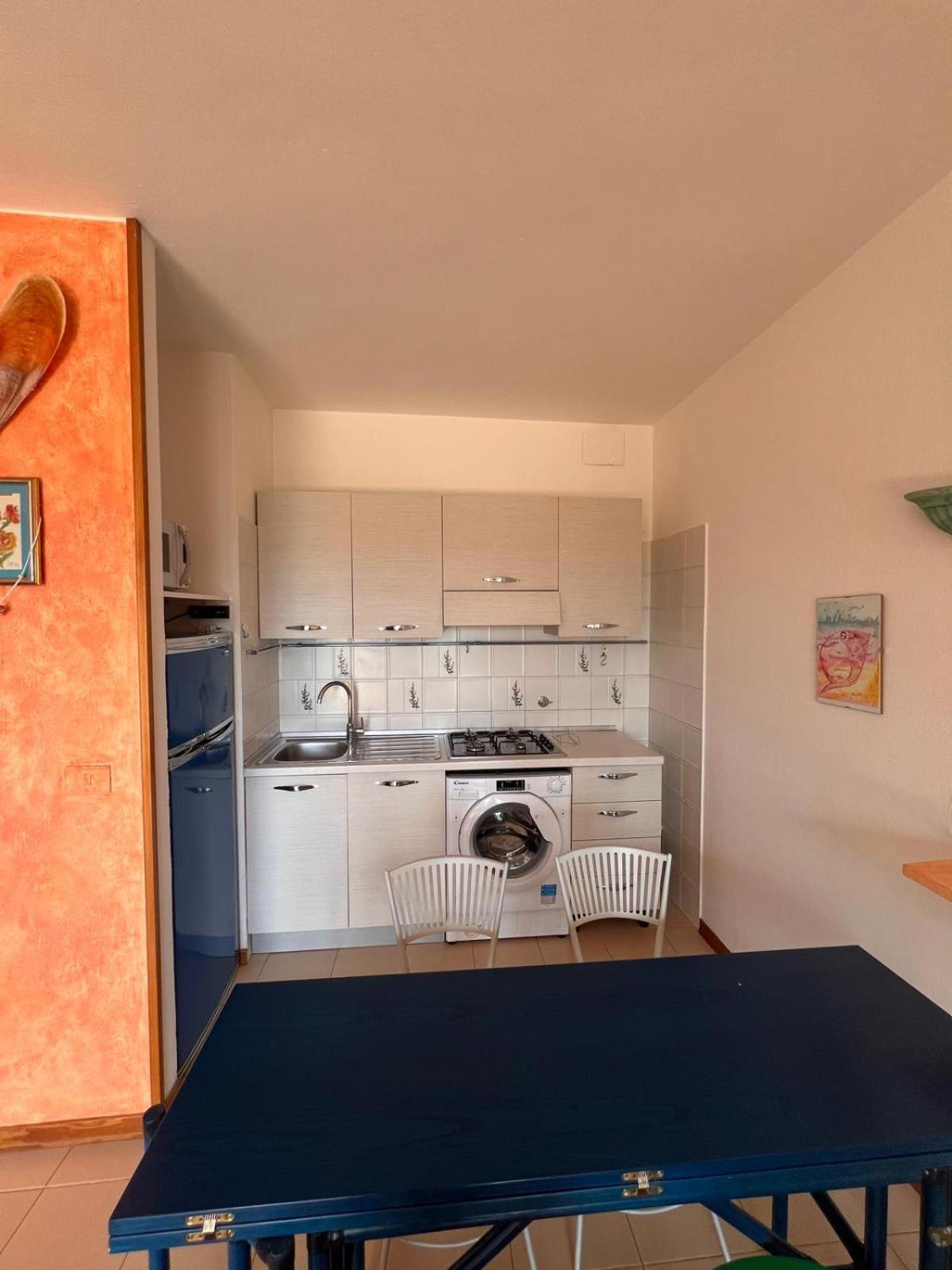 Residenze Coda Cavallo ซาน เตโอโดโร ภายนอก รูปภาพ