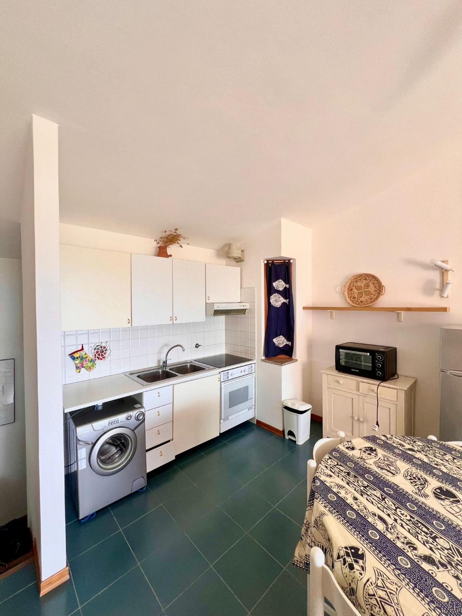Residenze Coda Cavallo ซาน เตโอโดโร ภายนอก รูปภาพ