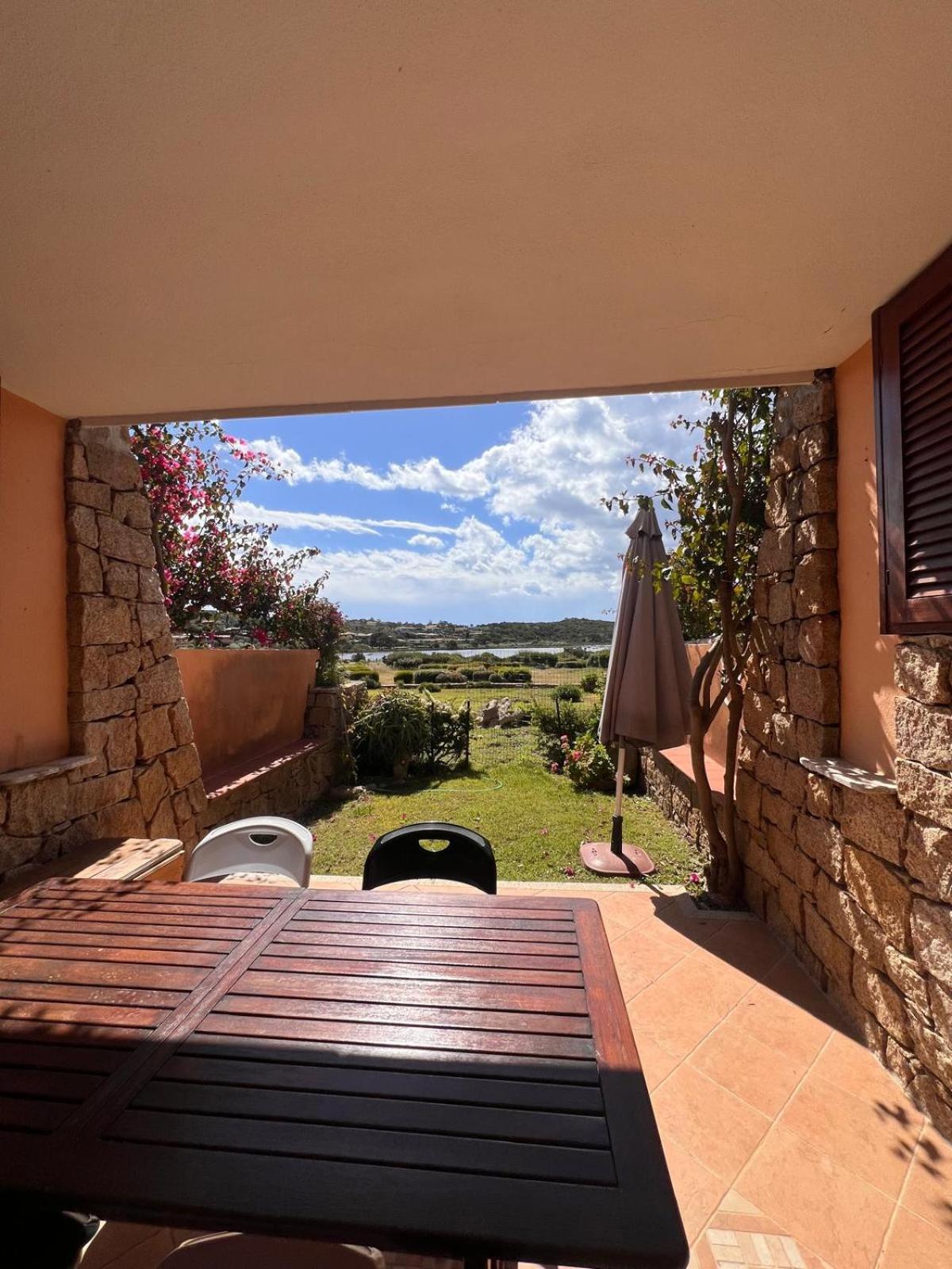 Residenze Coda Cavallo ซาน เตโอโดโร ภายนอก รูปภาพ